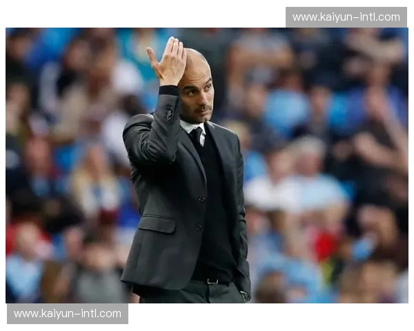 瓜迪奥拉战术革命：从控球偏执到实用主义的主动妥协